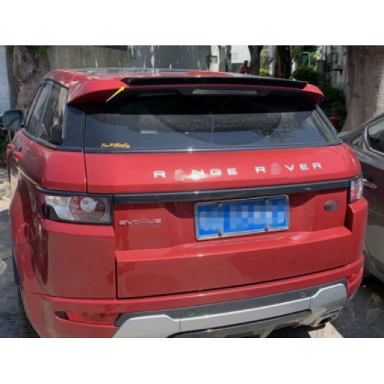 Αεροτομή οροφής Land Rover Range Rover Evoque (2012-2019) - μαύρη γυαλιστερή Αεροτομή οροφής Land Rover Range Rover Evoque (2012-2019) - μαύρη γυαλιστερή