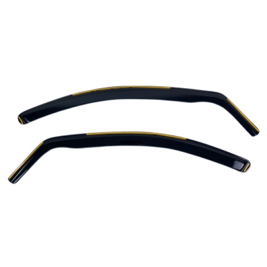 Ανεμοθραύστες Mercedes Sprinter (1995-2006) - 2τμχ. εμπρός, Streetech