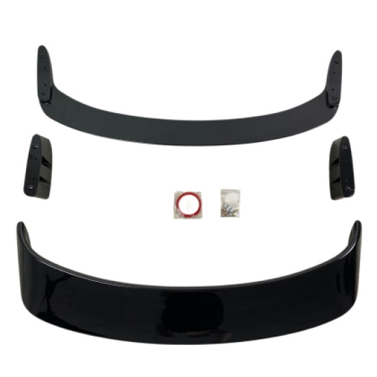 Αεροτομή πορτ μπαγκάζ για BMW E90 (2005-2012) LTW M3 GT Class 2 - μαύρη γυαλιστερή Αεροτομή πορτ μπαγκάζ για BMW E90 (2005-2012) LTW M3 GT Class 2 - μαύρη γυαλιστερή