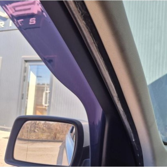 Ανεμοθραύστες BMW 3 F31 (2011-2018) combi - 4τμχ. εμπρός και πίσω, Streetech