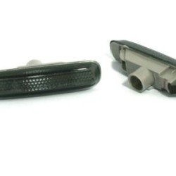 Φλας φτερού για BMW E46 (1998-2001) / E46 Compact - μαύρα - σετ 2τμχ. Φλας φτερού για BMW E46 (1998-2001) / E46 Compact - μαύρα - σετ 2τμχ.