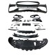 Προφυλακτήρας εμπρός Mercedes A-Class W176 (2013-2019) - AMG design με ανοίγματα για parktronic Προφυλακτήρας εμπρός Mercedes A-Class W176 (2013-2019) - AMG design με ανοίγματα για parktronic