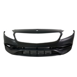 Προφυλακτήρας εμπρός Mercedes A-Class W176 (2013-2019) - AMG design με ανοίγματα για parktronic