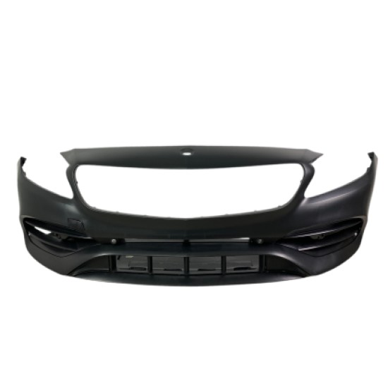 Προφυλακτήρας εμπρός Mercedes A-Class W176 (2013-2019) - AMG design με ανοίγματα για parktronic Προφυλακτήρας εμπρός Mercedes A-Class W176 (2013-2019) - AMG design με ανοίγματα για parktronic