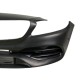 Προφυλακτήρας εμπρός Mercedes A-Class W176 (2013-2019) - AMG design με ανοίγματα για parktronic Προφυλακτήρας εμπρός Mercedes A-Class W176 (2013-2019) - AMG design με ανοίγματα για parktronic