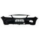 Προφυλακτήρας εμπρός Mercedes A-Class W176 (2013-2019) - AMG design με ανοίγματα για parktronic Προφυλακτήρας εμπρός Mercedes A-Class W176 (2013-2019) - AMG design με ανοίγματα για parktronic