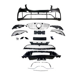 Body kit Mercedes GLE C167 coupe (2020+) - AMG design