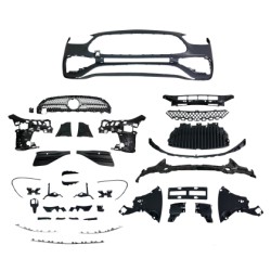 Προφυλακτήρας εμπρός Mercedes C-Class W206 (2021+) sedan, combi