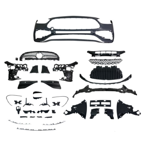 Προφυλακτήρας εμπρός Mercedes C-Class W206 (2021+) sedan, combi