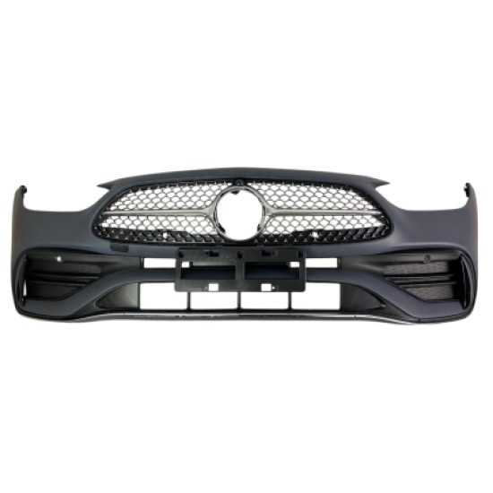 Προφυλακτήρας εμπρός Mercedes C-Class W206 (2021+) sedan, combi