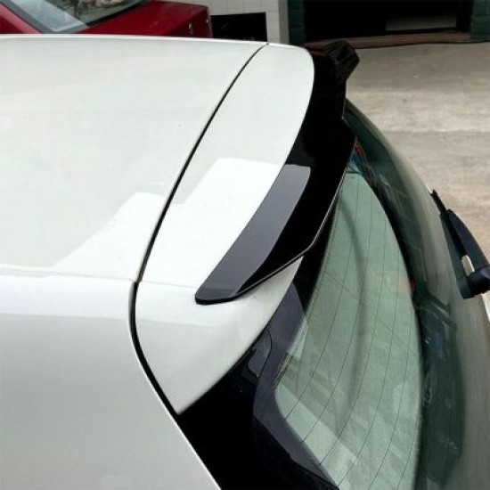 Αεροτομή οροφής Renault Clio (2016-2019) - μαύρη γυαλιστερή