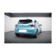 Αεροτομή οροφής για Renault Clio (2019-2023) - μαύρη γυαλιστερή