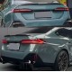 Αεροτομή πορτ-μπαγκάζ BMW G60 / G68 (2024+) M4 Style - μαύρη γυαλιστερή