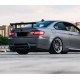 Αεροτομή πορτ-μπαγκάζ BMW E82 / E87 / E90 / E92 / E93 / F30 / F10 - GTS M3 Style - μαύρη γυαλιστερή
