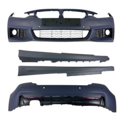 Body kit BMW F36 - M pack design