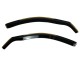 Ανεμοθραύστες Ford Kuga / Vignale / Escape (2012-2019) - 4τμχ. εμπρός και πίσω - μαύρο χρώμα