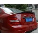 Αεροτομή πορτ-μπαγκάζ Mercedes W204 C-Class (2007-2013) R Style - μαύρη γυαλιστερή Αεροτομή πορτ-μπαγκάζ Mercedes W204 C-Class (2007-2013) R Style - μαύρη γυαλιστερή
