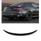 Αεροτομή πορτ μπαγκάζ για Mercedes CLE coupe (2024+) AMG Style - μαύρη γυαλιστερή
