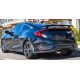 Αεροτομή πορτ-μπαγκάζ Honda Civic (2016-2020) GT Plane Style - μαύρη γυαλιστερή Αεροτομή πορτ-μπαγκάζ Honda Civic (2016-2020) GT Plane Style - μαύρη γυαλιστερή