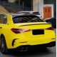 Αεροτομή οροφής Mercedes W206 C-Class (2022+) - μαύρη γυαλιστερή