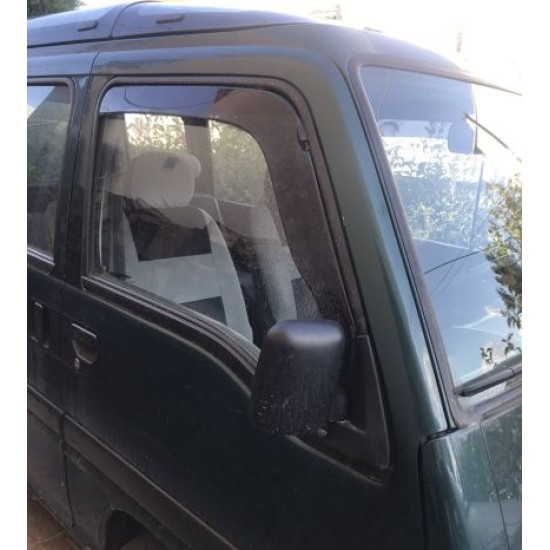 Ανεμοθραύστες Subaru Libero (1993-1999) 4 πορτο - 2 τμχ εμπρός, Heko