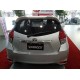 Αεροτομή οροφής Toyota Yaris (2019+) - μαύρη γυαλιστερή