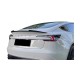 Αεροτομή οροφής Tesla Model 3 (2023-2026) - μαύρη γυαλιστερή