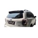 Αεροτομή οροφής Subaru Forester (2012+) - μαύρη γυαλιστερή