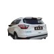 Αεροτομή οροφής Ford Kuga (2013-2019) μοντέλο 2 - μαύρη γυαλιστερή
