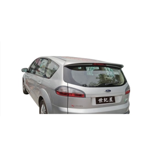 Αεροτομή οροφής Ford S-Max (2006+) - μαύρη γυαλιστερή