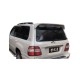 Αεροτομή οροφής Toyota Land Cruiser Prado J100 - μαύρη γυαλιστερή Αεροτομή οροφής Toyota Land Cruiser Prado J100 - μαύρη γυαλιστερή