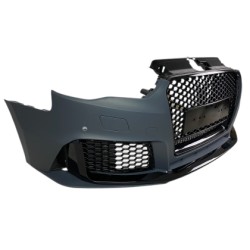 Προφυλακτήρας εμπρός Audi A3 (2012-2016) 3/5 πορτο- RS3 design με ανοίγματα parktronic