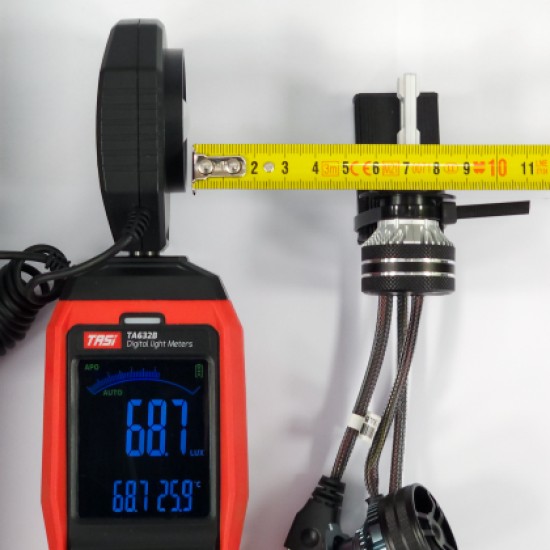 Led λάμπες D1S / D2S / D2R / D3S / D4S - 12V  Streetech μοντέλο STN2 150 000 lux , 45 Watt - CANBUS 6000K - 1500% πιό έντονη φωτεινότητα 2τμχ.