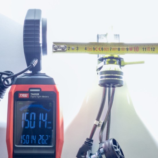 Led λάμπες D1S / D2S / D2R / D3S / D4S - 12V  Streetech μοντέλο STN2 150 000 lux , 45 Watt - CANBUS 6000K - 1500% πιό έντονη φωτεινότητα 2τμχ.