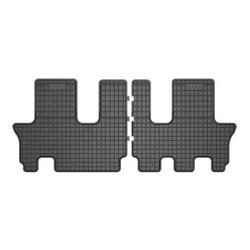 Λαστιχένια πατάκια Forthing U-Tour (2024+) για 3η σειρά - 4τμχ.