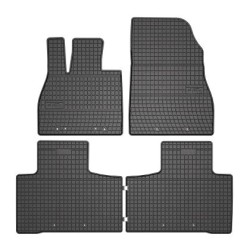 Λαστιχένια πατάκια BYD Sealion 7 (2023+) - 4τμχ.