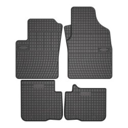 Λαστιχένια πατάκια Fiat Panda (2020+) / Hybrid - 4τμχ.