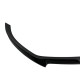 Spoiler προφυλακτήρα Vw Golf 7 (2012-2020) με εργοστασιακό προφυλακτήρα