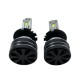 Led λάμπες D1S / D2S / D2R / D3S / D4S - 12V  Streetech μοντέλο STN2 150 000 lux , 45 Watt - CANBUS 6000K - 1500% πιό έντονη φωτεινότητα 2τμχ.