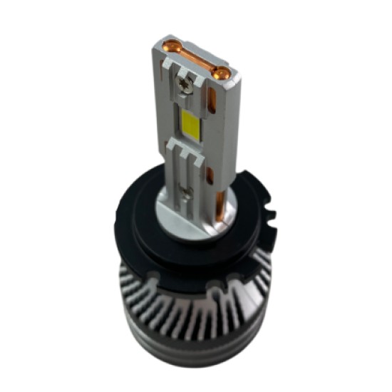 Led λάμπες D1S / D2S / D2R / D3S / D4S - 12V  Streetech μοντέλο STN2 150 000 lux , 45 Watt - CANBUS 6000K - 1500% πιό έντονη φωτεινότητα 2τμχ.