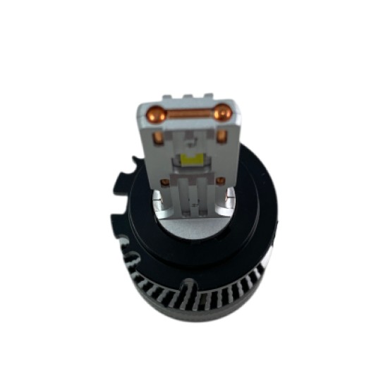 Led λάμπες D1S / D2S / D2R / D3S / D4S - 12V  Streetech μοντέλο STN2 150 000 lux , 45 Watt - CANBUS 6000K - 1500% πιό έντονη φωτεινότητα 2τμχ.