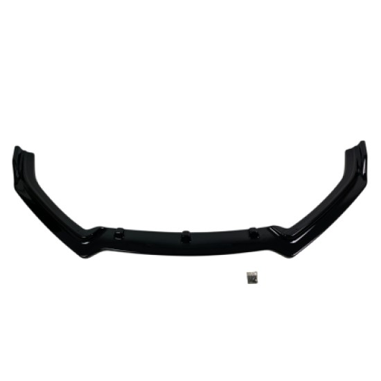 Spoiler προφυλακτήρα Vw Polo (2009-2017) με εργοστασιακό προφυλακτήρα