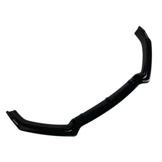 Spoiler προφυλακτήρα Vw Polo (2009-2017) με εργοστασιακό προφυλακτήρα