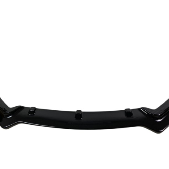 Spoiler προφυλακτήρα Vw Polo (2009-2017) με εργοστασιακό προφυλακτήρα