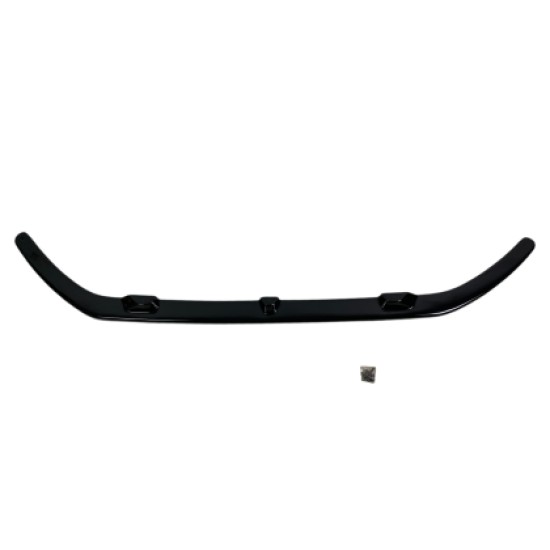 Spoiler προφυλακτήρα Ford Custom Sportline (2012-2017) με εργοστασιακό προφυλακτήρα