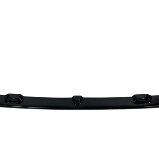Spoiler προφυλακτήρα Ford Custom Sportline (2012-2017) με εργοστασιακό προφυλακτήρα
