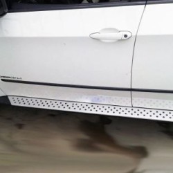 Σκαλοπάτια BMW X5 E70 (2007-2013) - 2τμχ.