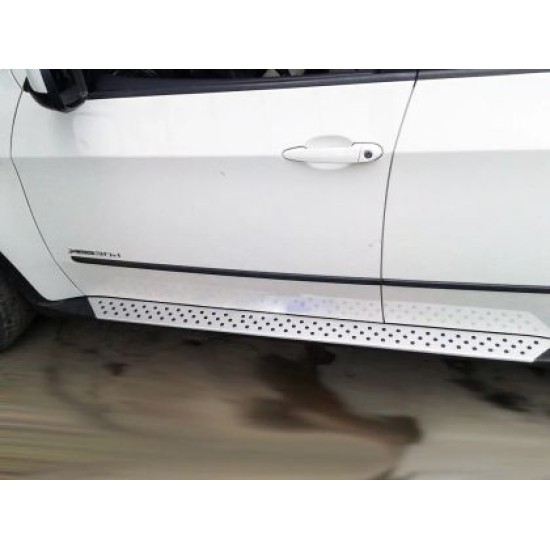 Σκαλοπάτια BMW X5 E70 (2007-2013) - 2τμχ.