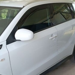 Ανεμοθραύστες Suzuki Vitara (2014+) 5 πορτο - 2 τμχ εμπρός, Heko