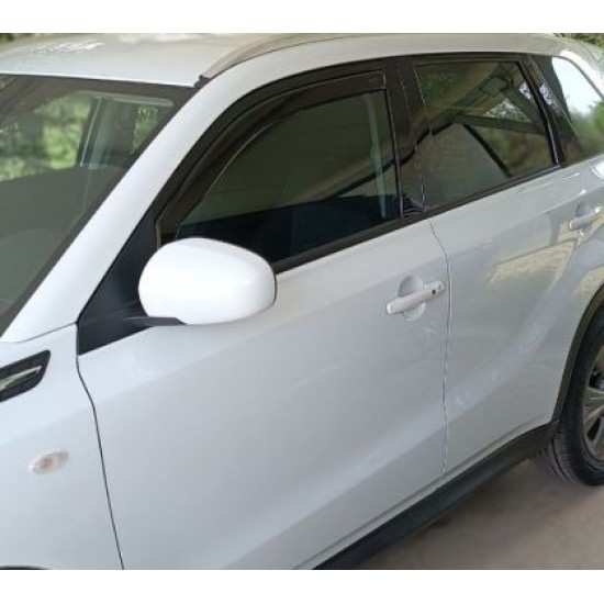 Ανεμοθραύστες Suzuki Vitara (2014+) 5 πορτο - 2 τμχ εμπρός, Heko